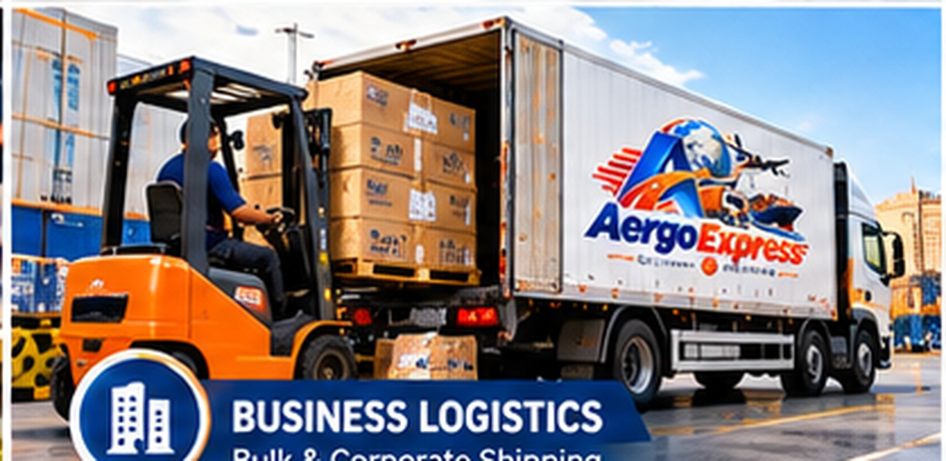 Business logistics